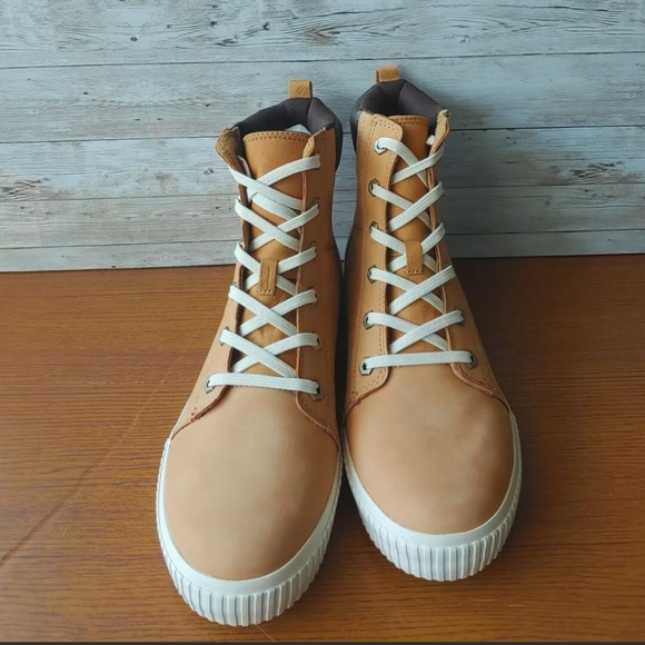 Timberland Women's Skyla Bay 6 Inch Wheat Nubuck - Picture 7 of 7